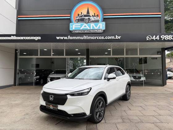 HONDA HR-V 1.5 DI I-VTEC FLEX EXL CVT HONDA HR-V 1.5 DI I-VTEC FLEX EXL CVT